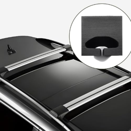 Cushioning Foam Roof Racks Pads | Scratch-Resistant, Soft Roof Racks Pads - Image 5