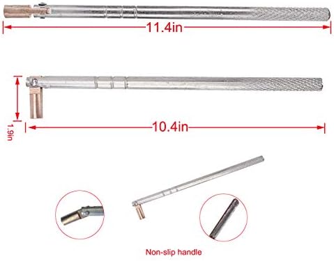 FEBRYTOLD Tire Valve Stem Tool Remover & Installation - Image 5