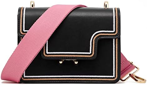 ZOOEASS Wide Shoulder Strap, Adjustable Replacement Belt Crossbody Canvas Bag - Image 4