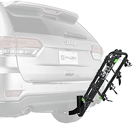 Allen Sports Deluxe 4-Bike Carrier - Image 5