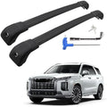 330LB Roof Rack Cross Bars for 2019-2026 Hyundai Palisade SE SEL XRT by GDYDI