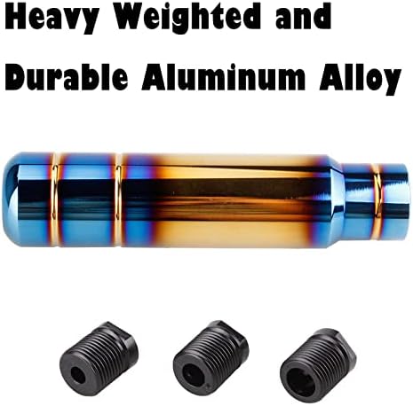 BARTOO Aluminum Alloy Shifter Knob - Image 3