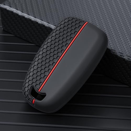 ELOHEI Premium Soft TPU 360° Protection Key Fob Cover - Image 6