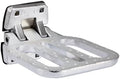 Large Folding Step for Truck Heavy-Duty Fold Down Utility Body Step Grab by Gedlex