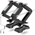 YOMILINK 9000lbs RV Scissor Jacks by YOMILINK