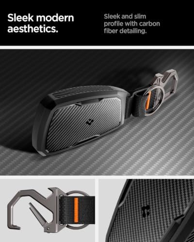 Spigen Rugged Armor Chevrolet & GMC Key Fob Cover - Image 6