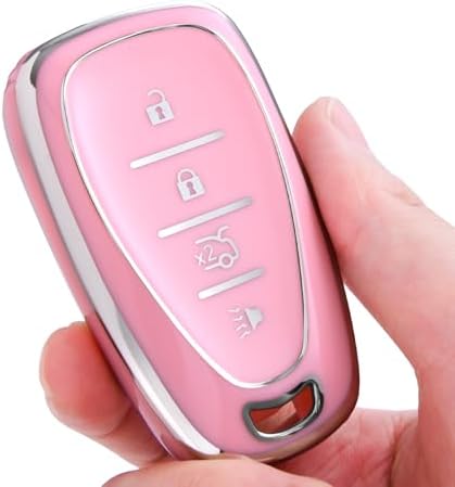 ELOHEI Premium Soft TPU 360° Protection Key Fob Cover - Image 5
