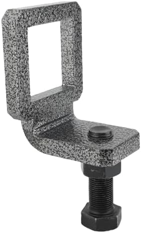 Jeffergarden Hitch Tightener Anti Rattle Hitch Clamp, Heavy Duty Steel by Jeffergarden