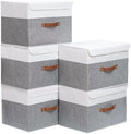 Yawinhe Fabric Storage Boxes by Yawinhe