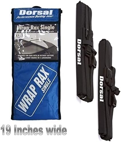 DORSAL Universal Soft Roof Rack Pads - Image 6