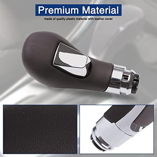 Car Gear Shift Knob Compatible - Image 4
