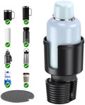 Car Cup Holder Expander for Large Water Bottles, Quick Install Cup Holder by Unknown