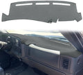 Yiz Dash Cover Mat for 1999-2006 GMC Sierra/Chevy SilveradoY55 by YIZ