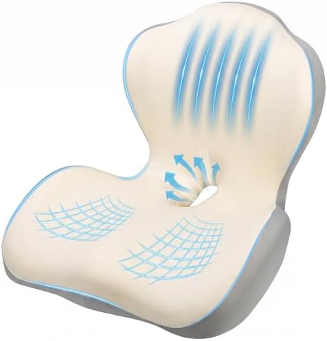 Car Seat Cushion Office Chair Cushion by Nisuez