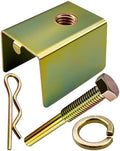 22321 Anti-Rattle Hitch Pin Shim Kit by Unknown