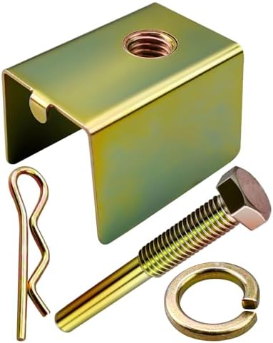 22321 Anti-Rattle Hitch Pin Shim Kit by Unknown