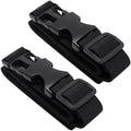Luggage Straps for Suitcases, Fanny Pack Extender Strap Travel Straps to by GDFYMIImproveLifeHappyLife