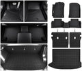 Floor Mats Set for 2018-2023 Hyundai KONA/KONA N（(No Fit EV） by WAYIDSS