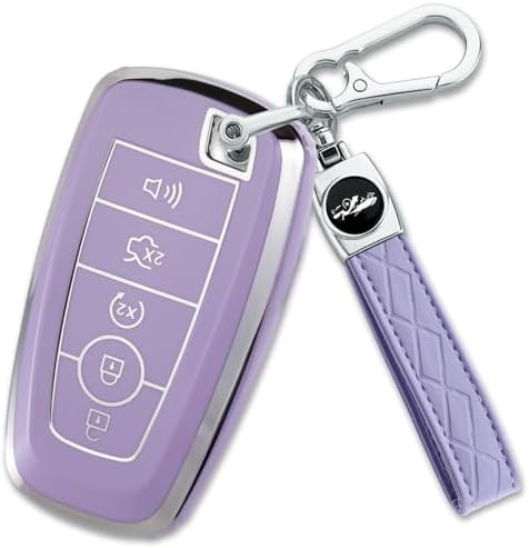 Joouheax for Ford Key Fob Cover by Joouheax