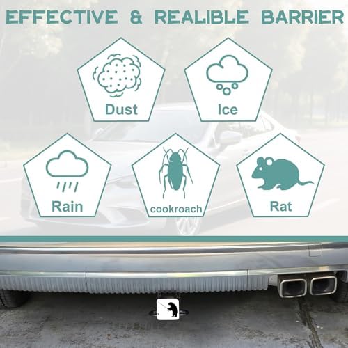 Trailer Hitch Cover, Wild Bear Fishing Tow Hitch Cover - Image 5