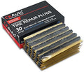 CKAuto 30 pcs 4" Black Tire Repair Strings Tire Repair Plugs by CKAuto