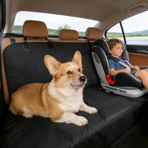Dog Car Seat Covers - Image 3