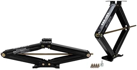 Camco EAZ-Lift 30-Inch Stabilizing RV Scissor Jacks - Image 3