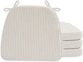 AAAAAcessories Chair Cushions for Dining Chairs by AAAAAcessories