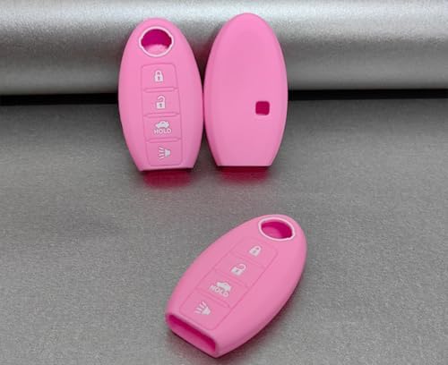 REPROTECTING Silicone Rubber Key Fob Cover Compatible - Image 4