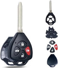 SUPALAND Key Fob Shell Case Replacement Fits by SUPALAND