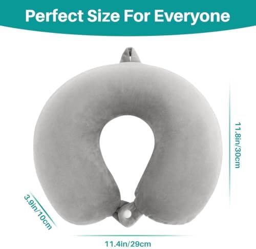 RAINFLOW Airplane Neck Pillow - Image 2