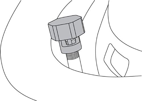 Lisle 19860 Tire Deflator - Image 2