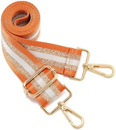 ZOOEASS Wide Shoulder Strap Adjustable Replacement Belt Crossbody Canvas Bag by Unknown