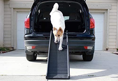 MaxWorks 50524 61" Portable Folding Pet Ramp - Image 7
