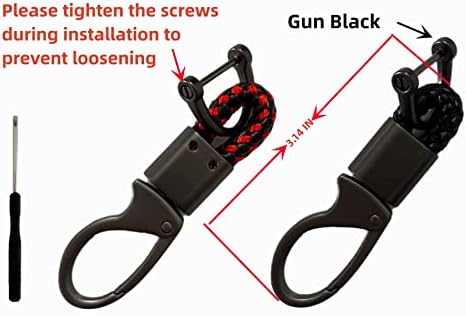 REPROTECTING Silicone Rubber Key Fob Cover Compatible - Image 6