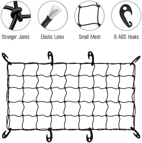 ARKSEN 600D PVC Waterproof Roof Cargo Bag - Image 3