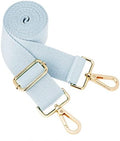 ZOOEASS Wide Shoulder Strap, Adjustable Replacement Belt Crossbody Canvas Bag by Unknown