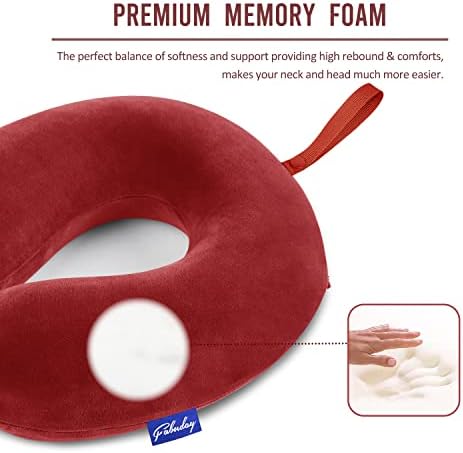 Fabuday Neck Pillows for Travel - Image 4