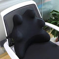 Lumbar Support Pillow for Ofiice Chair, Patented Ergonomic Back Support for by Newsty