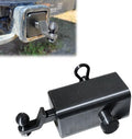 Mini Tow Hook Hitch Cover Funny 2" Receiver Gag by Unknown