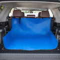 SUV Cargo Liner for Dogs, Anti-Scratch Foldable Auto Trunk Cover, Heavy-Duty by Unknown