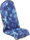 Car Seat Cover Protector Front Seats, by LoyaGour