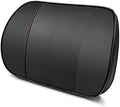 ZHONGLI Memory Foam Lumbar Support Pillow-Middle/Lower Back Support Cushion-Used by ZHONGLI