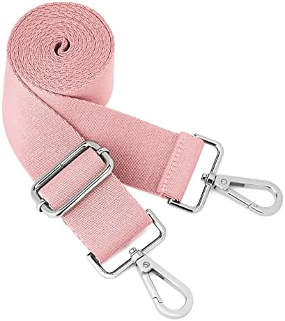 ZOOEASS Wide Shoulder Strap, Adjustable Replacement Belt Crossbody Canvas Bag by Unknown