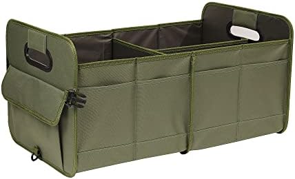AOKJOY Car Trunk Organizer, Adjustable, 600D Oxford Cloth Material by saygoodbyetoclutter