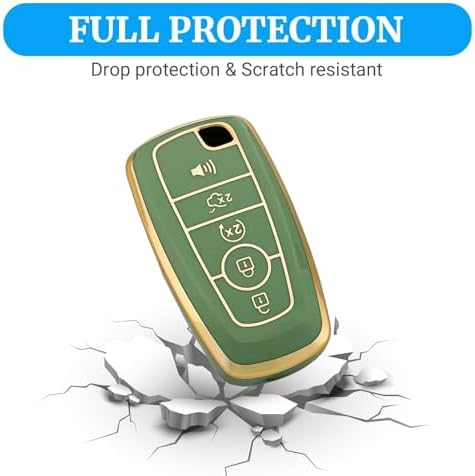 Joouheax for Ford Key Fob Cover - Image 3