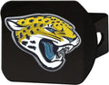 FANMATS NFL Unisex-Adult Black & Color Logo by FANMATS