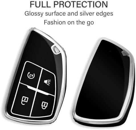 QBUC for Chevy Key Fob Cover - Image 4