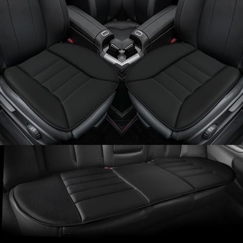 kingphenix 3-Piece Memory Foam Car Seat Cushion Set by kingphenix