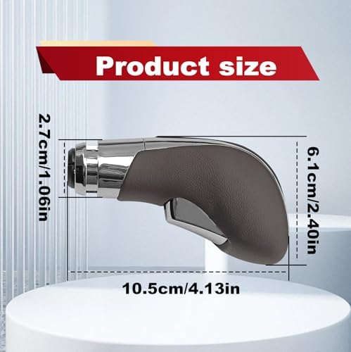 Automatic Gear Stick Shift Knob Compatible - Image 6